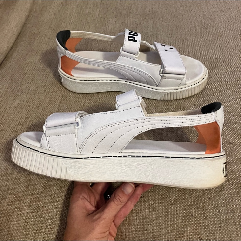 Puma Sophia Webster platform sandals - Picture 2 of 4